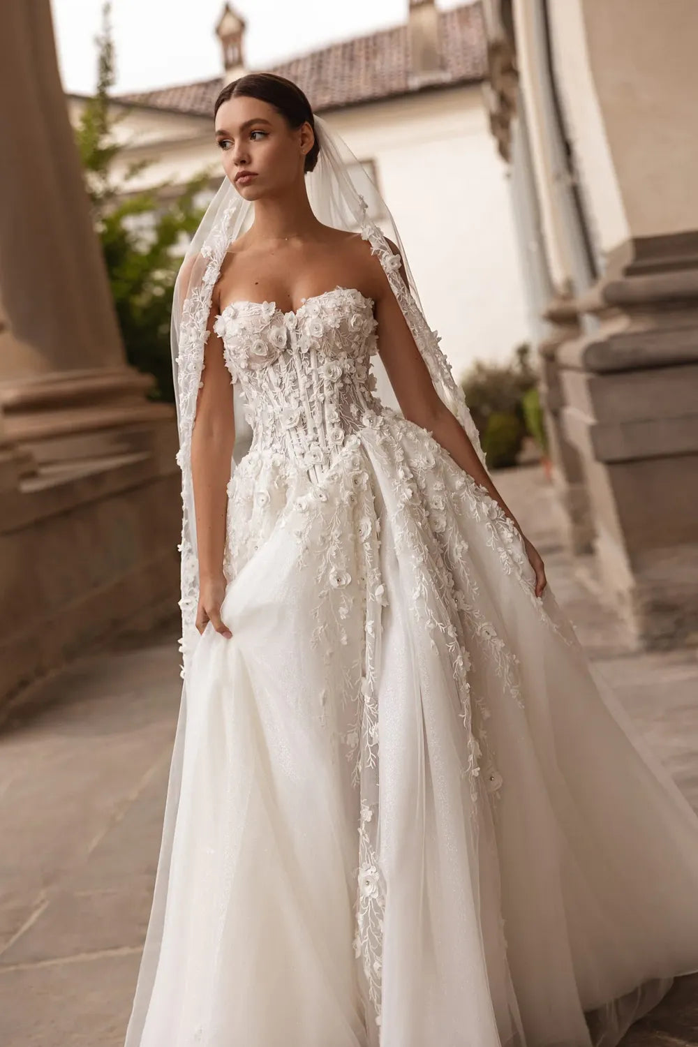 Ricca Sposa: The Art of Italian Bridal Luxury