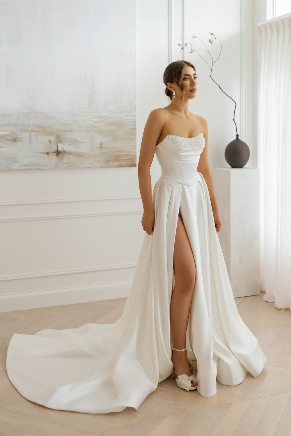 Jessica Couture Wedding Dresses: Where Timeless Romance Meets Impeccable Craftsmanship