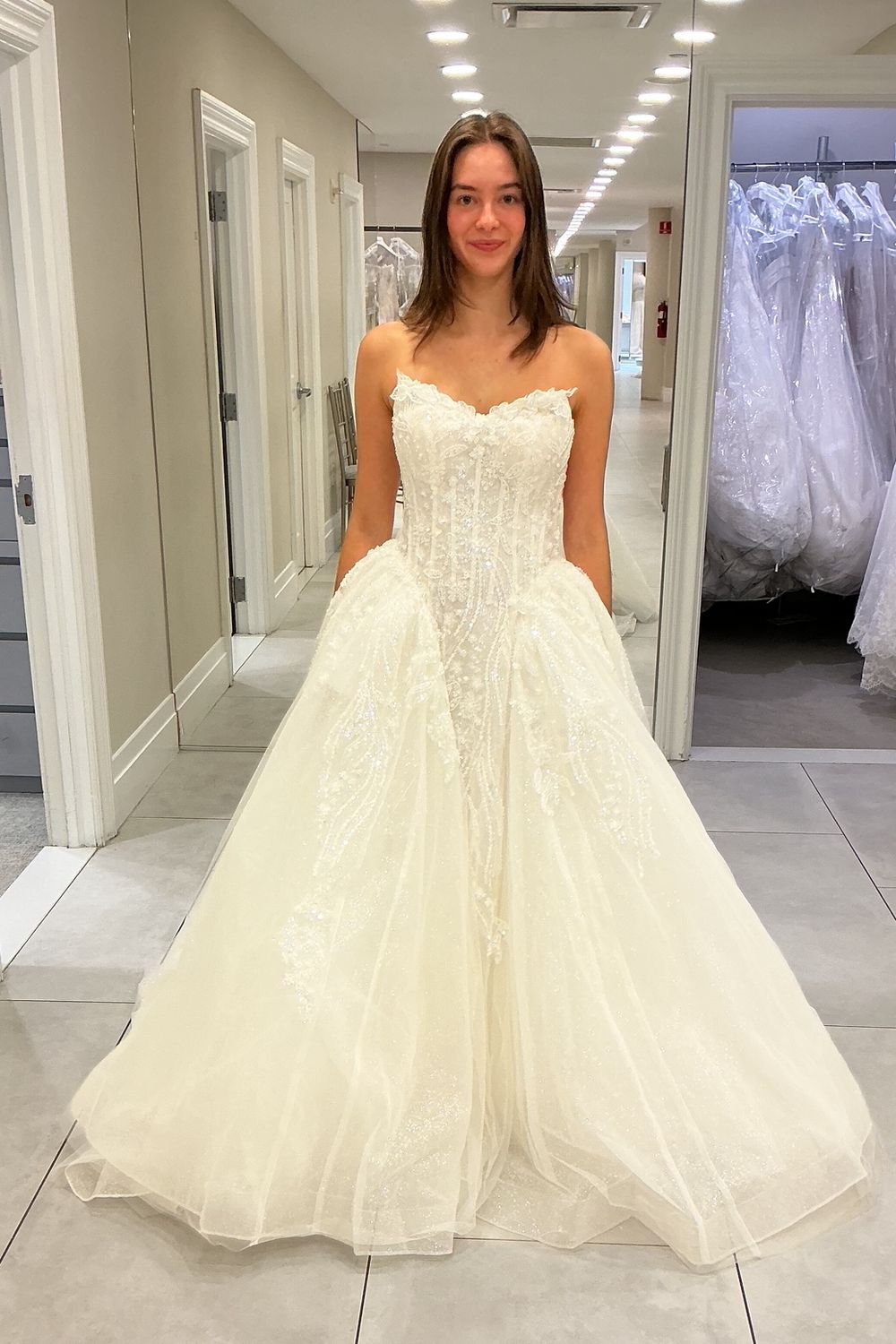 Viola Chan Wedding Dresses Under $3,000: Designer Bridal Beauty Within Reach