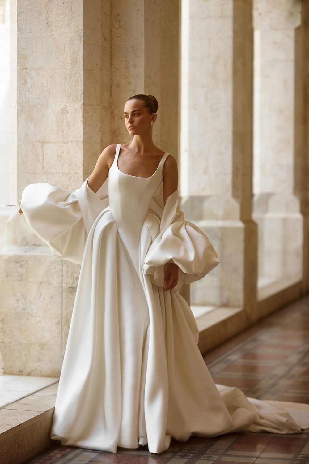 The Art of the Bridal Separate: Alon Livne's Masterclass in Modern Wedding Dressing