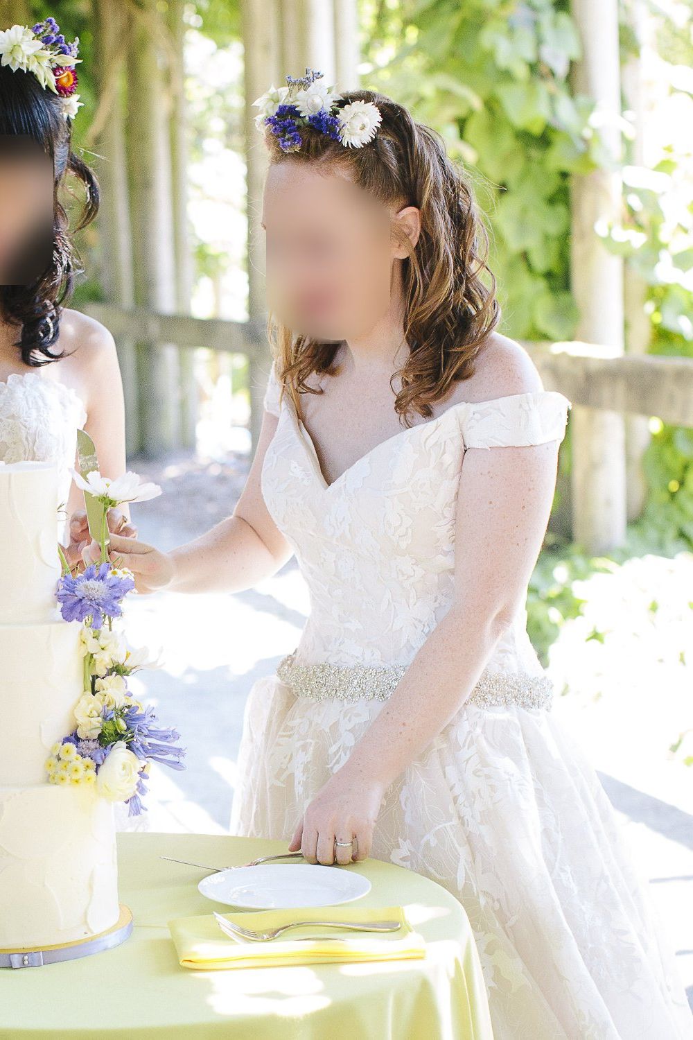 The A-Line Redefined: Danielle Caprese's Timeless Bridal Vision