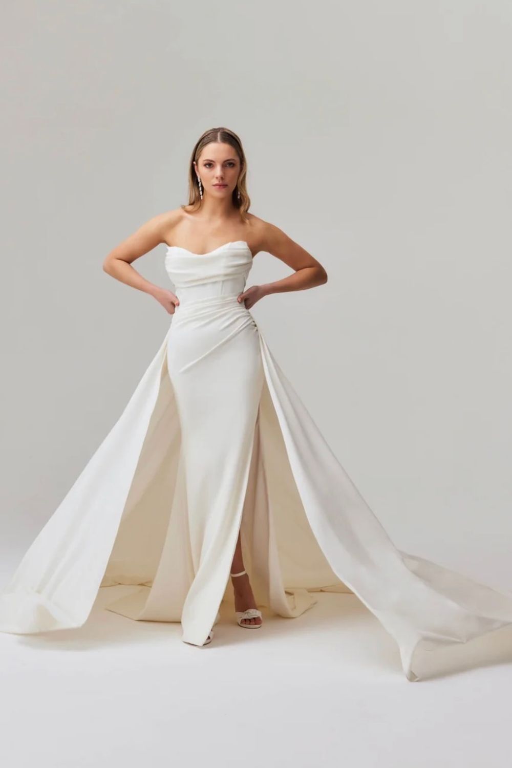 Miss Chloe Bridal: Where Understated Elegance Meets Timeless Design