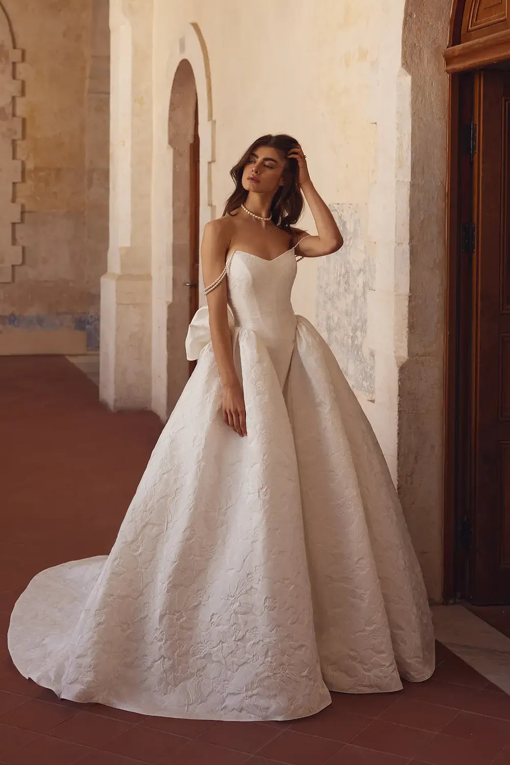 The Allure of Love by Pnina Tornai: Where Glamour Meets Romance