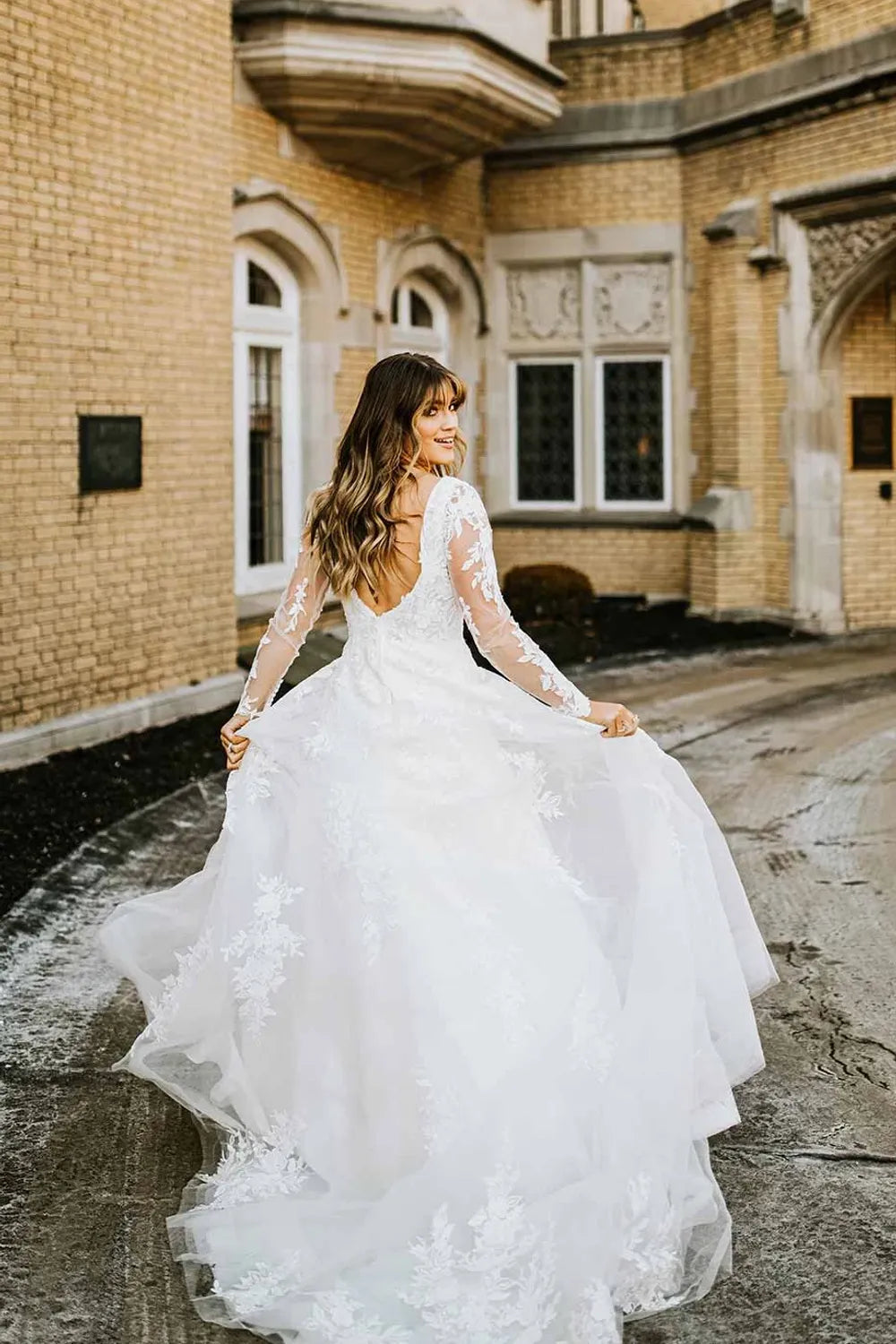 Flattering Plus Size Bridal Gowns: Your Guide to Finding the Perfect Fit