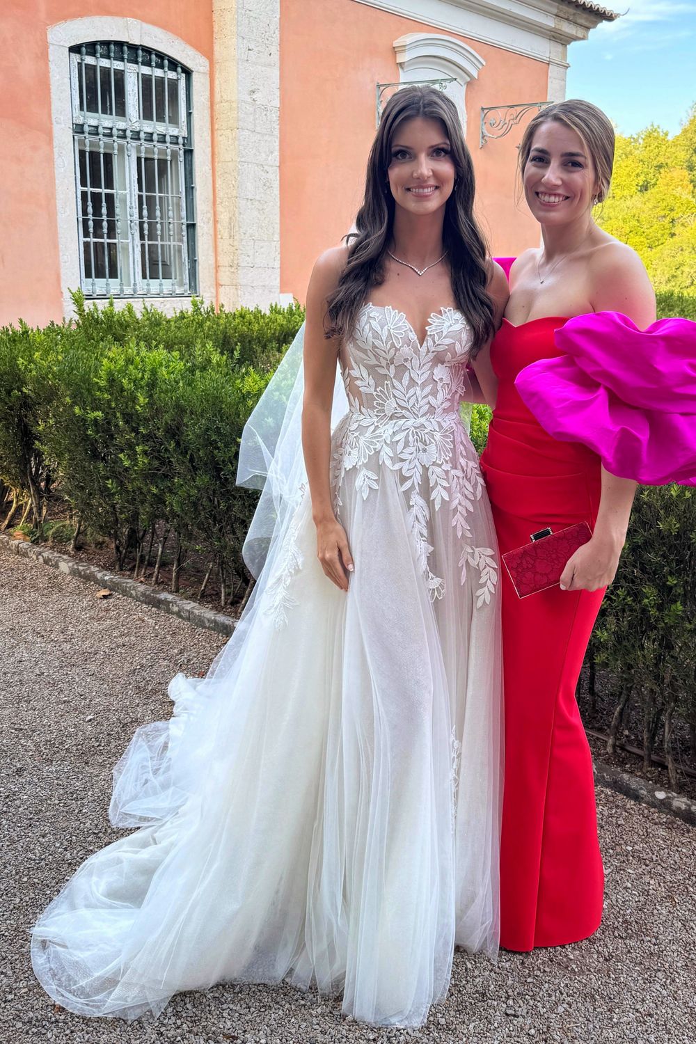 The Refined Romance of Long Sleeve White Wedding Dresses