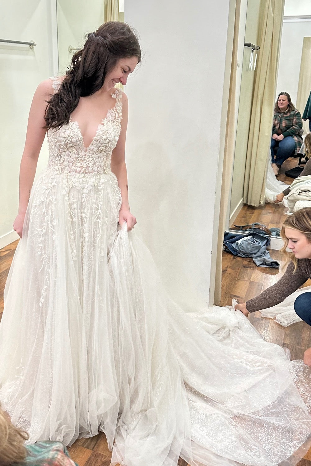 Timeless by Design: The Enduring Romance of Justin Alexander Signature Wedding Dresses