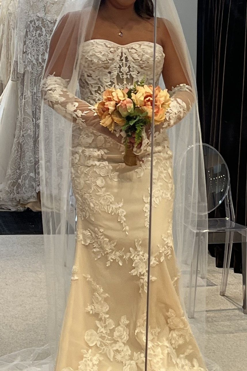 Vera Wang by Pronovias: Designer Bridal Luxury Under $1,100