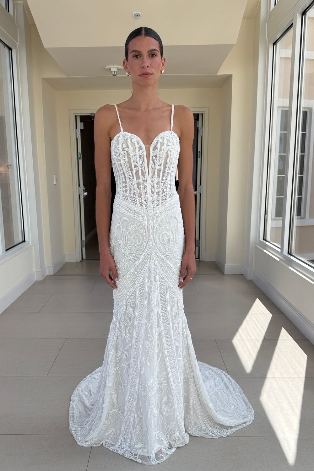 The Romance of Ava Laurenne Bride: Where Bohemian Dreams Meet Bridal Elegance