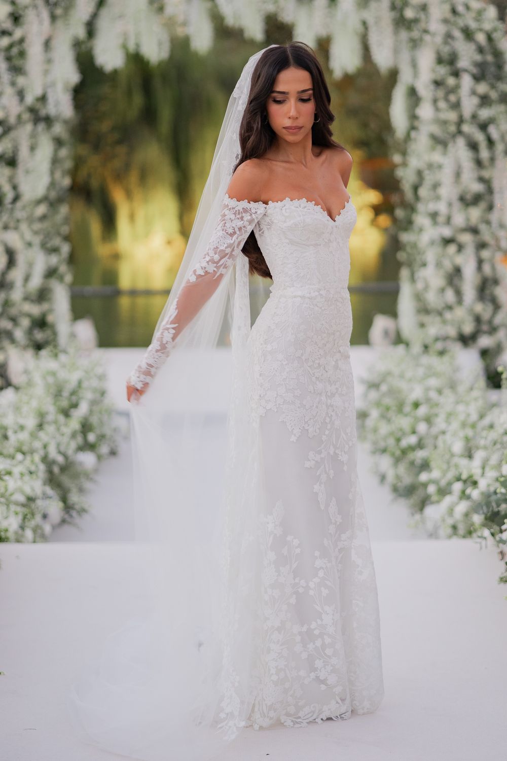 The Art of Lebanese Couture: Zuhair Murad's Bridal Poetry