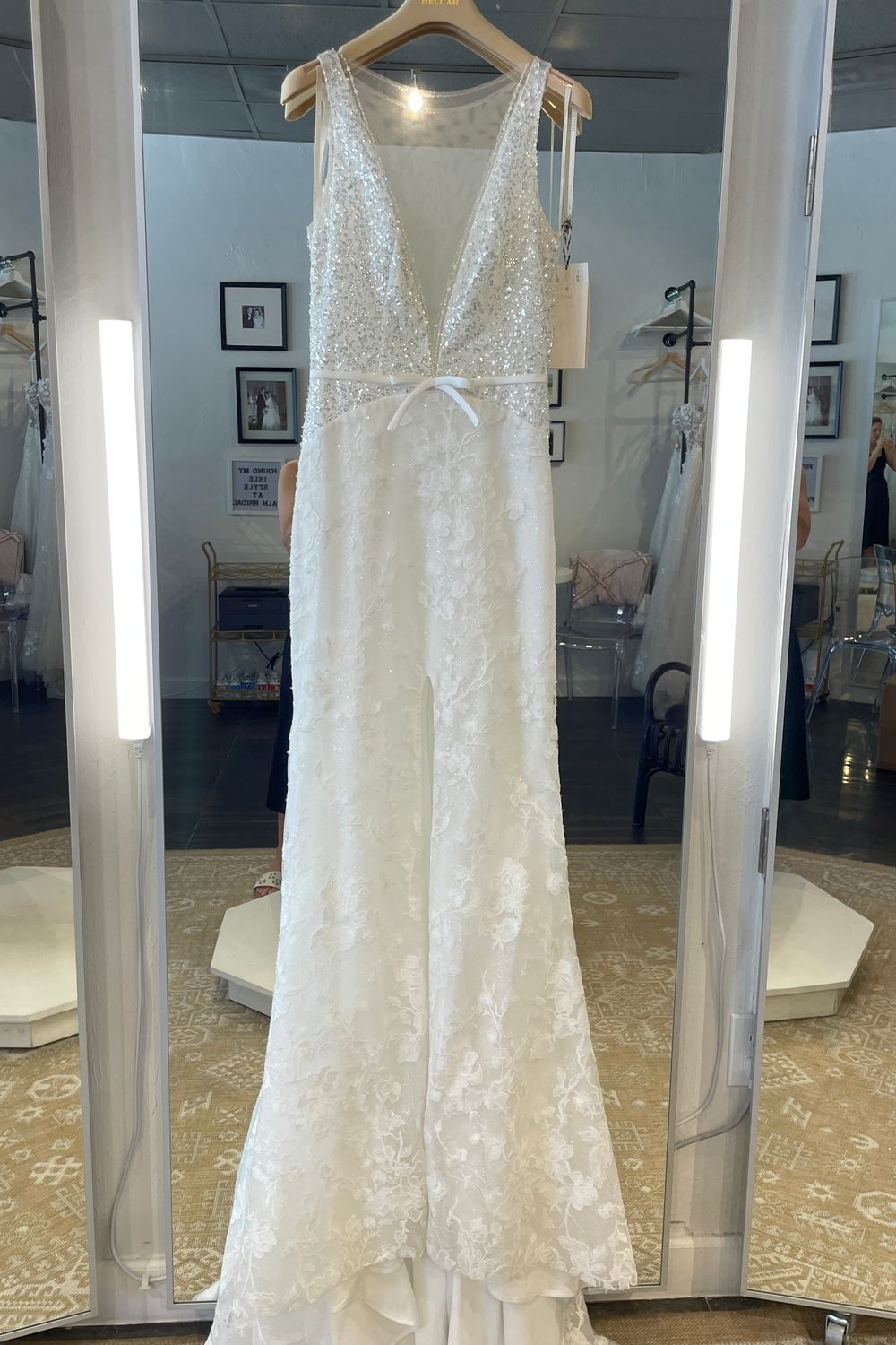 The Beccar "Victoria": A Fit-and-Flare Gown Worth Every Curve