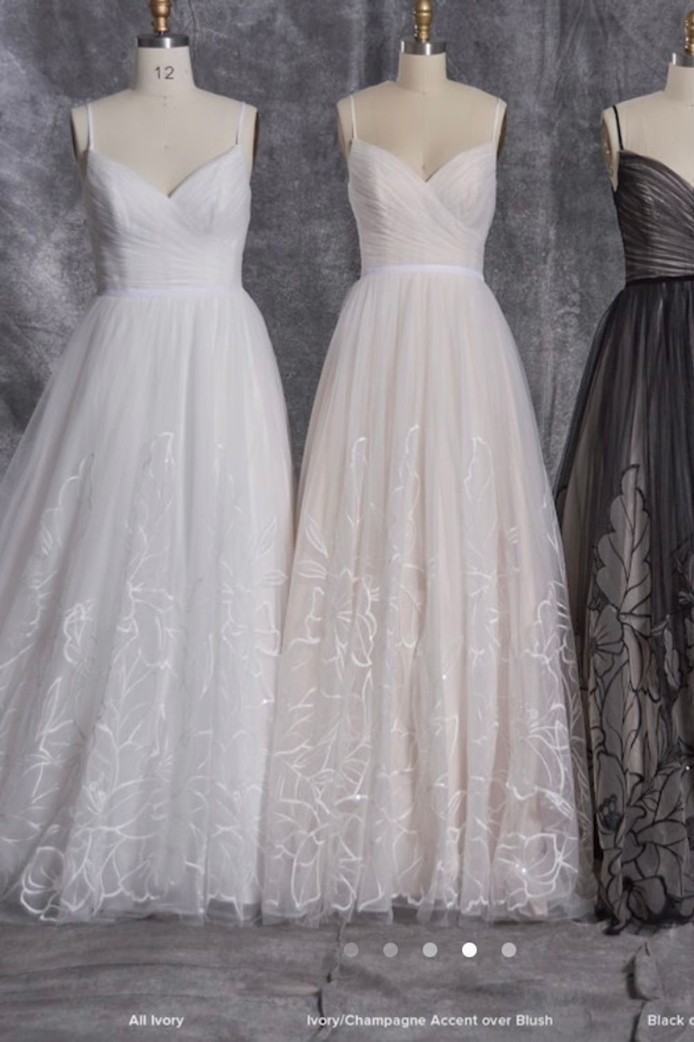 The Luxurious Appeal of Satin: From Wedding Gowns to Bridesmaid Elegance