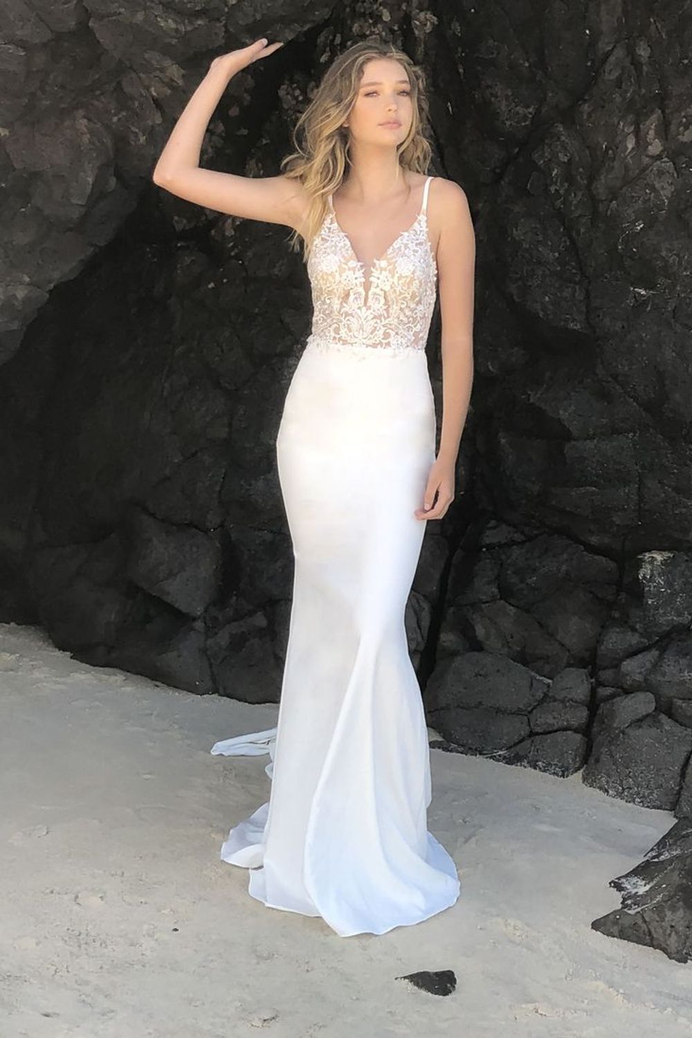 Divine Elegance: Goddess by Nature's Ethereal Bridal Collection