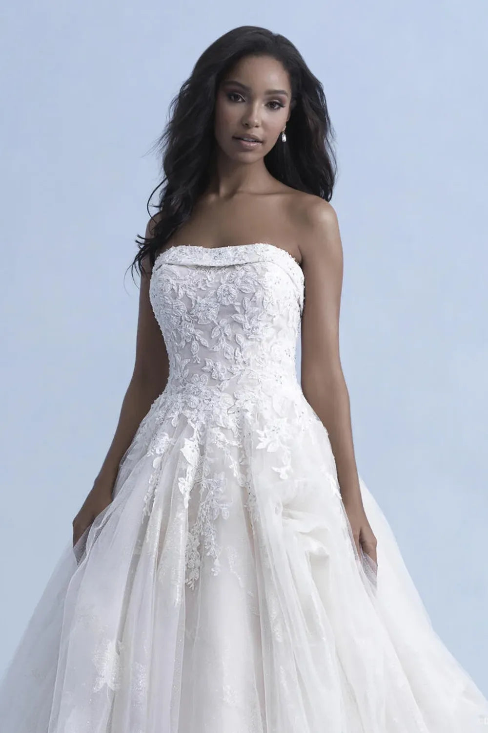 Enchanted Elegance: Disney By Allure's Fairy Tale Wedding Collection