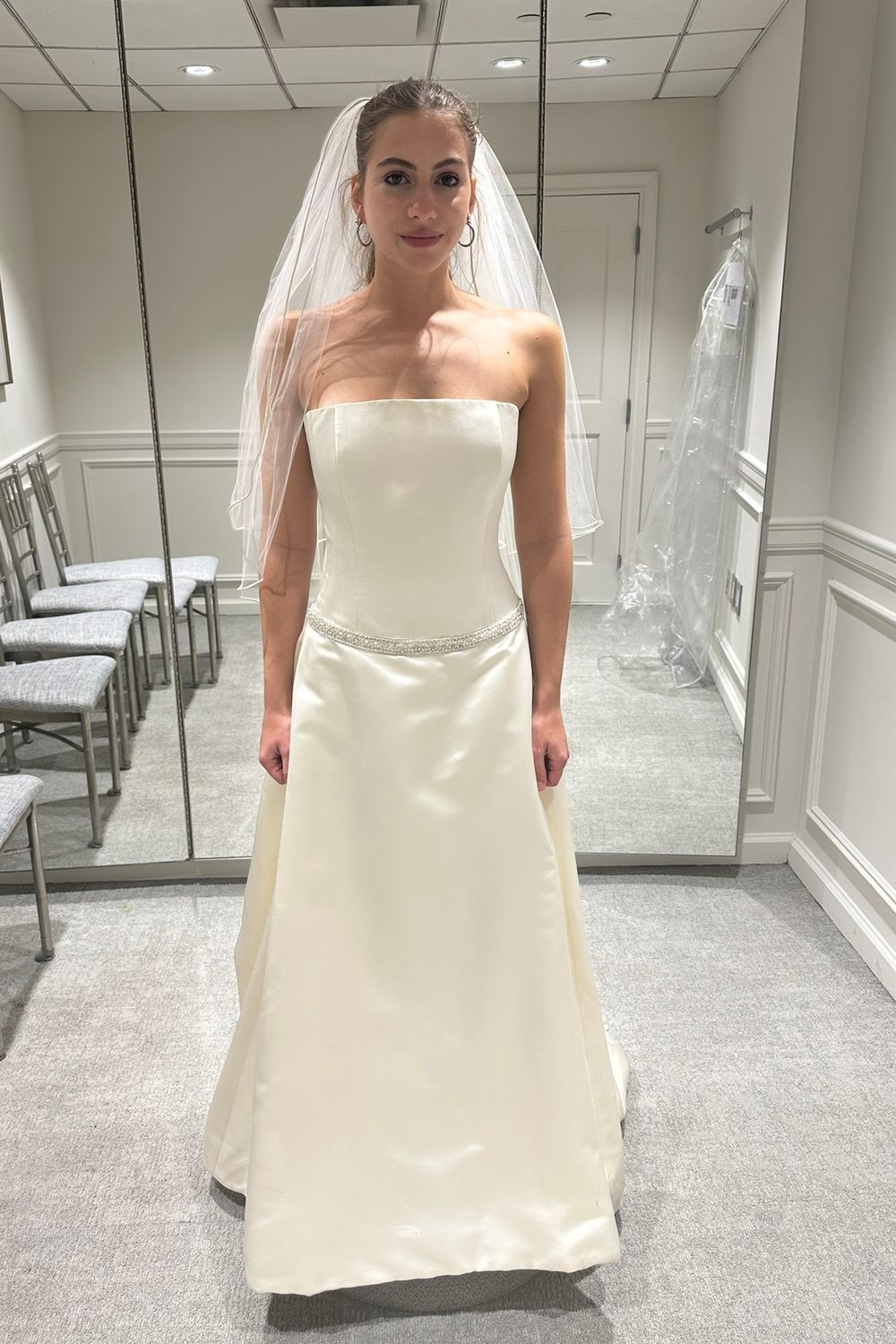 The Art of the A-Line: Inside Justina McCaffrey's Haute Couture Vision