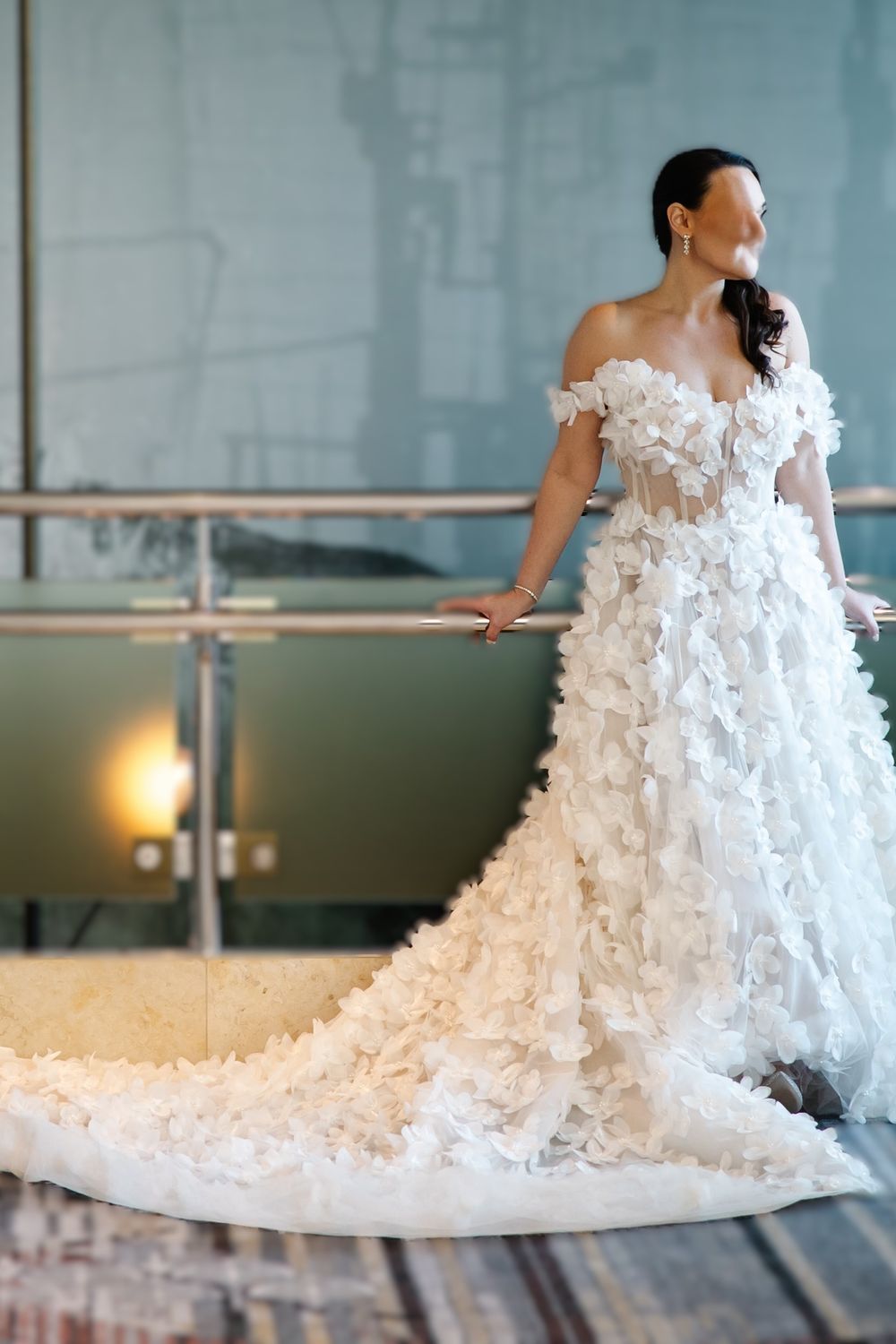 The Artistry of Tom Sebastien: Where Couture Meets Romance