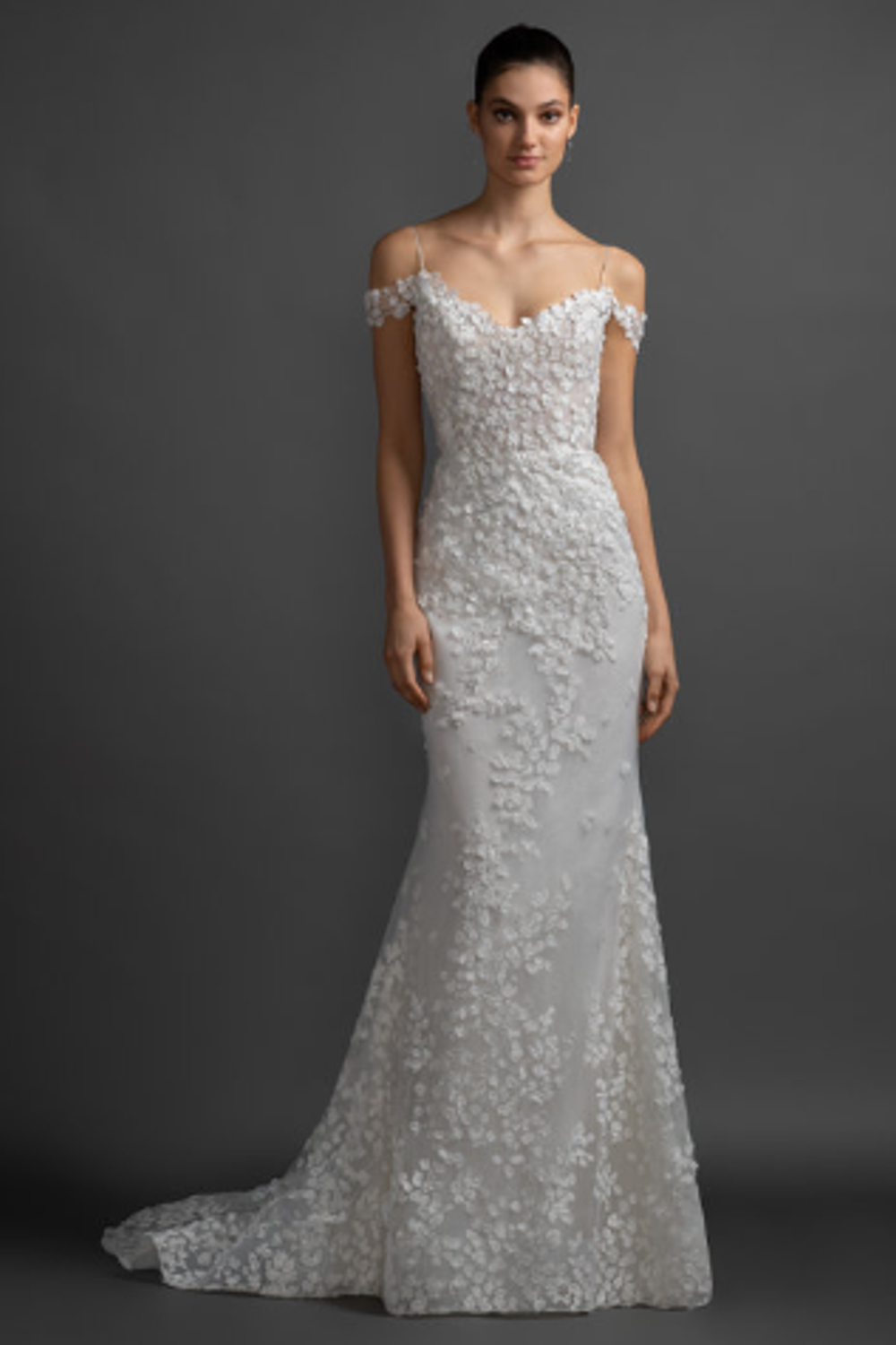 The Enchanting World of Lazaro: Where Romance Meets Couture