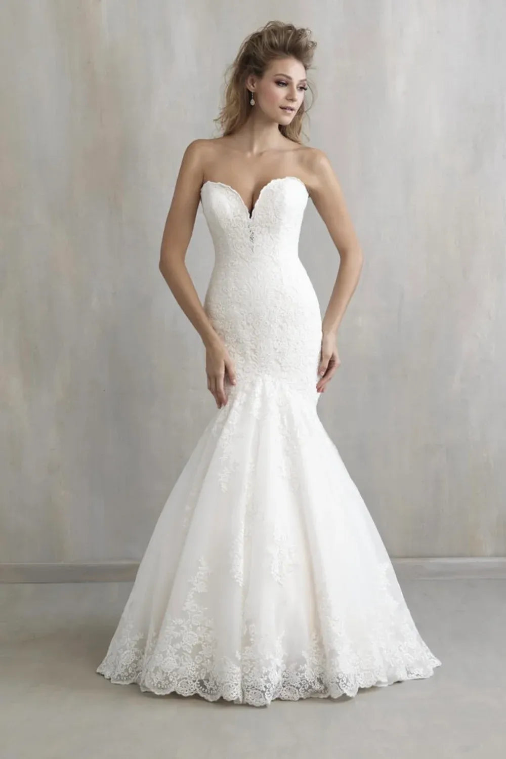 Madison James Elegance Made Accessible: Designer Gowns Under $350