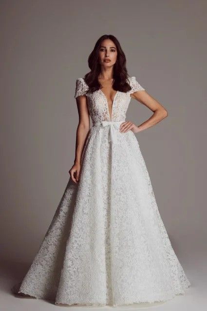 The Art of Bespoke Bridal: When Couture Dreams Meet Personal Vision