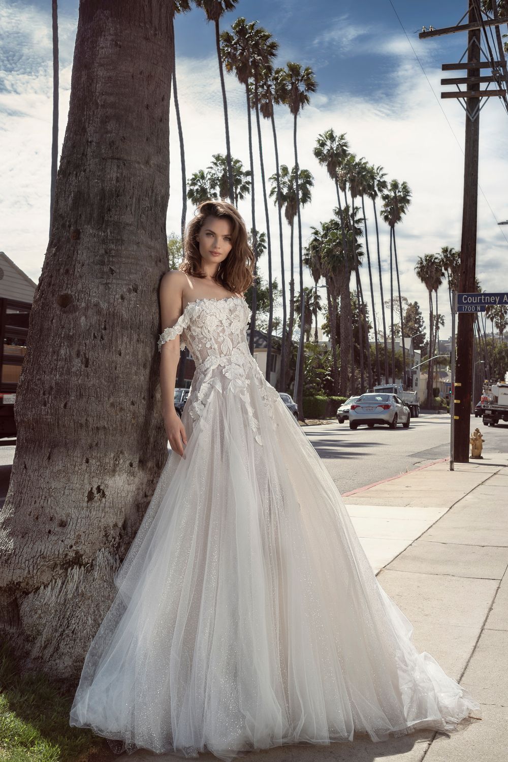 Netta BenShabu Under $1,375: Where Israeli Couture Meets Effortless Bridal Magic