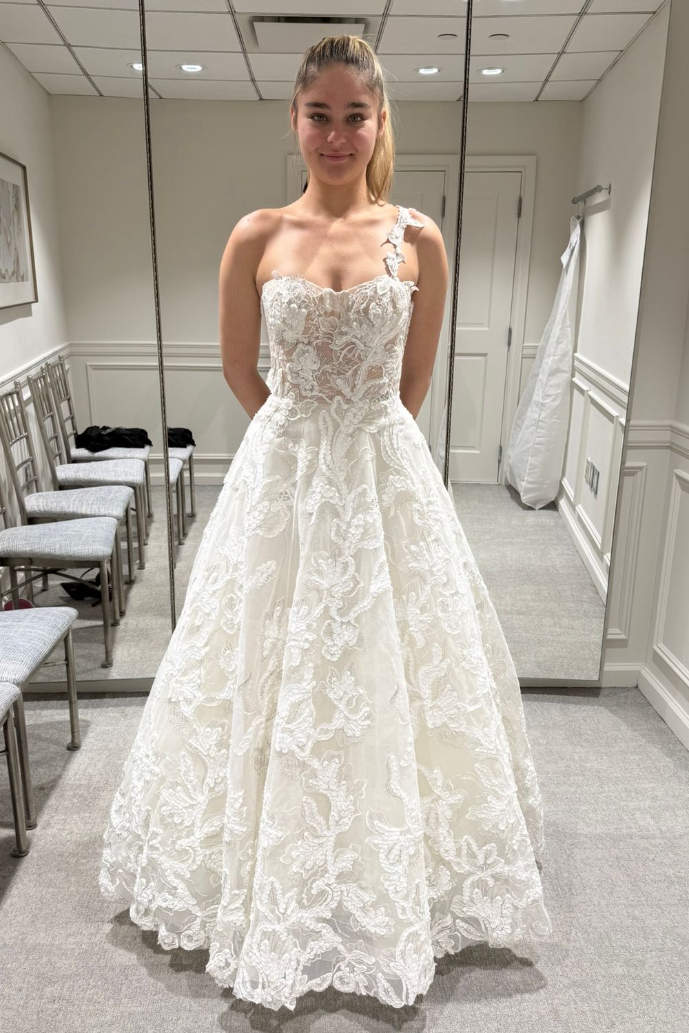 Dreaming in Tulle: The Magic of Mira Zwillinger Ball Gowns