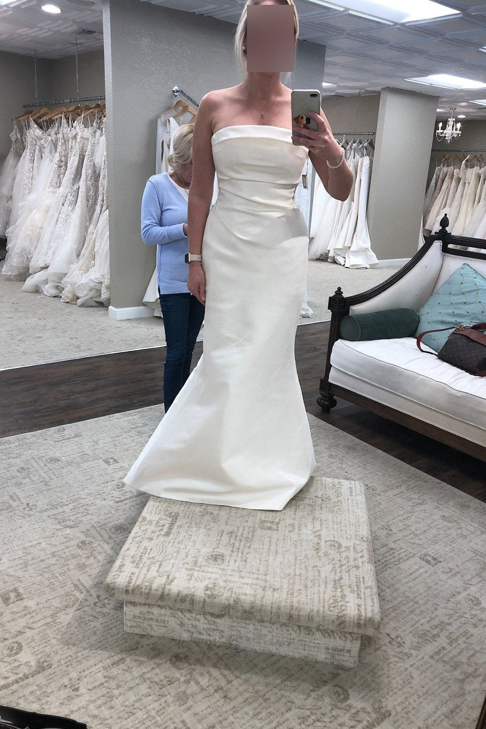 The Italian Art of the Perfect Fit: Le Spose Di Gio's Fit and Flare Gowns