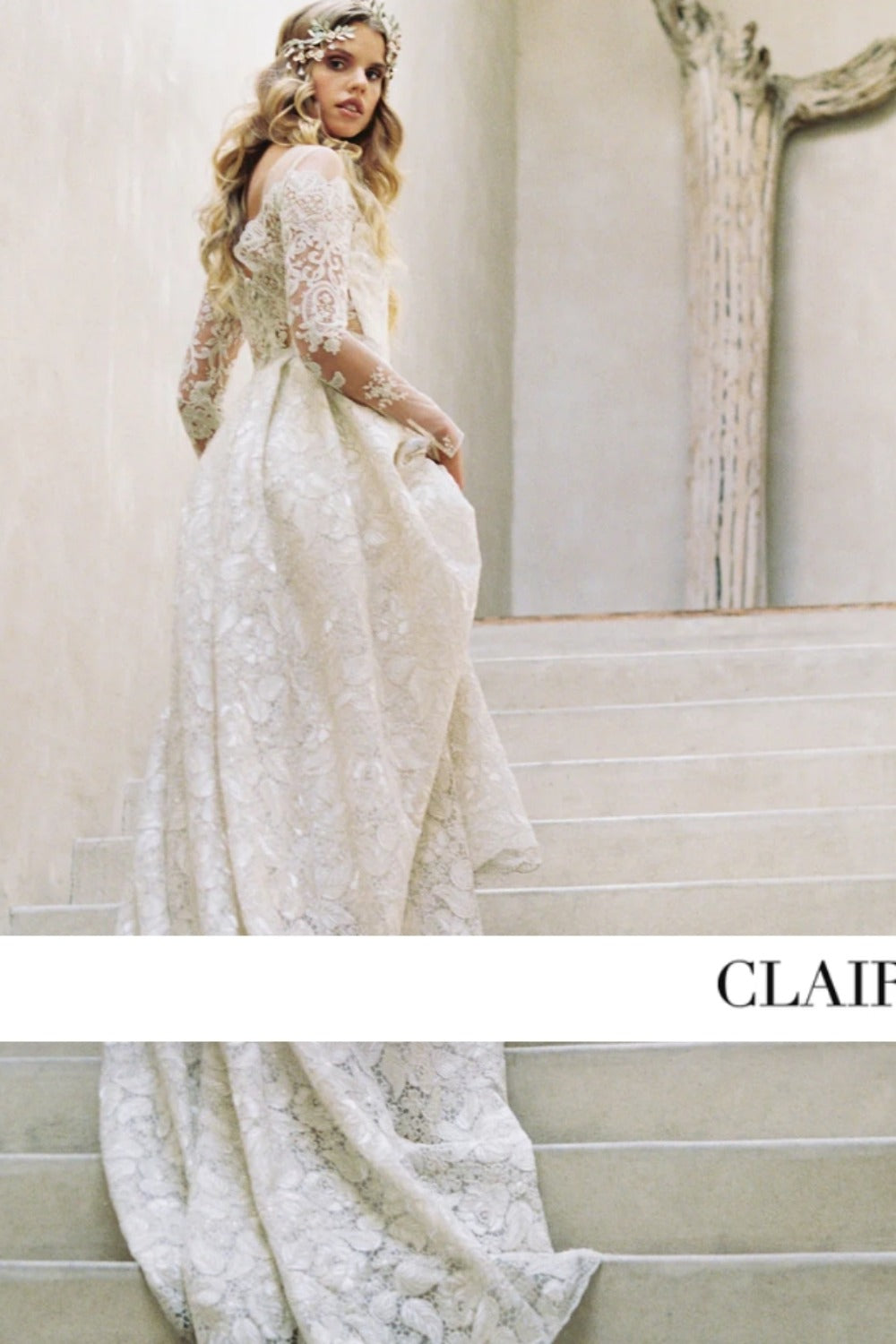 Ethereal Romance: The Timeless Allure of Lace Victorian Wedding Dresses
