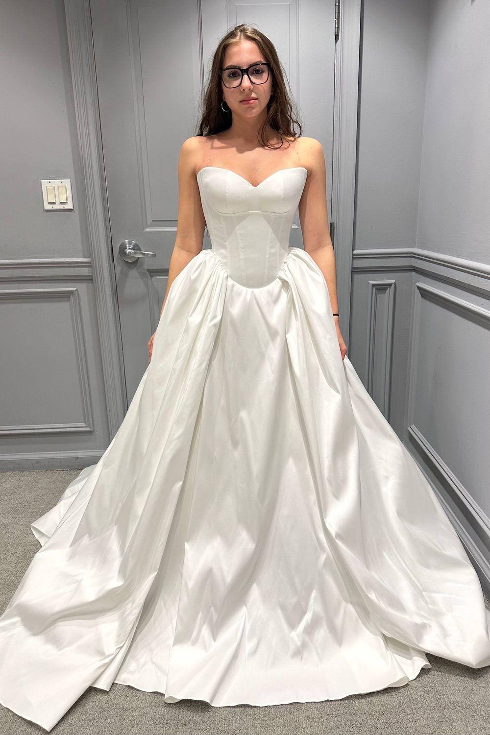 The Poetry of Princess Dreams: Lee Petra Grebenau's Enchanting Ball Gowns