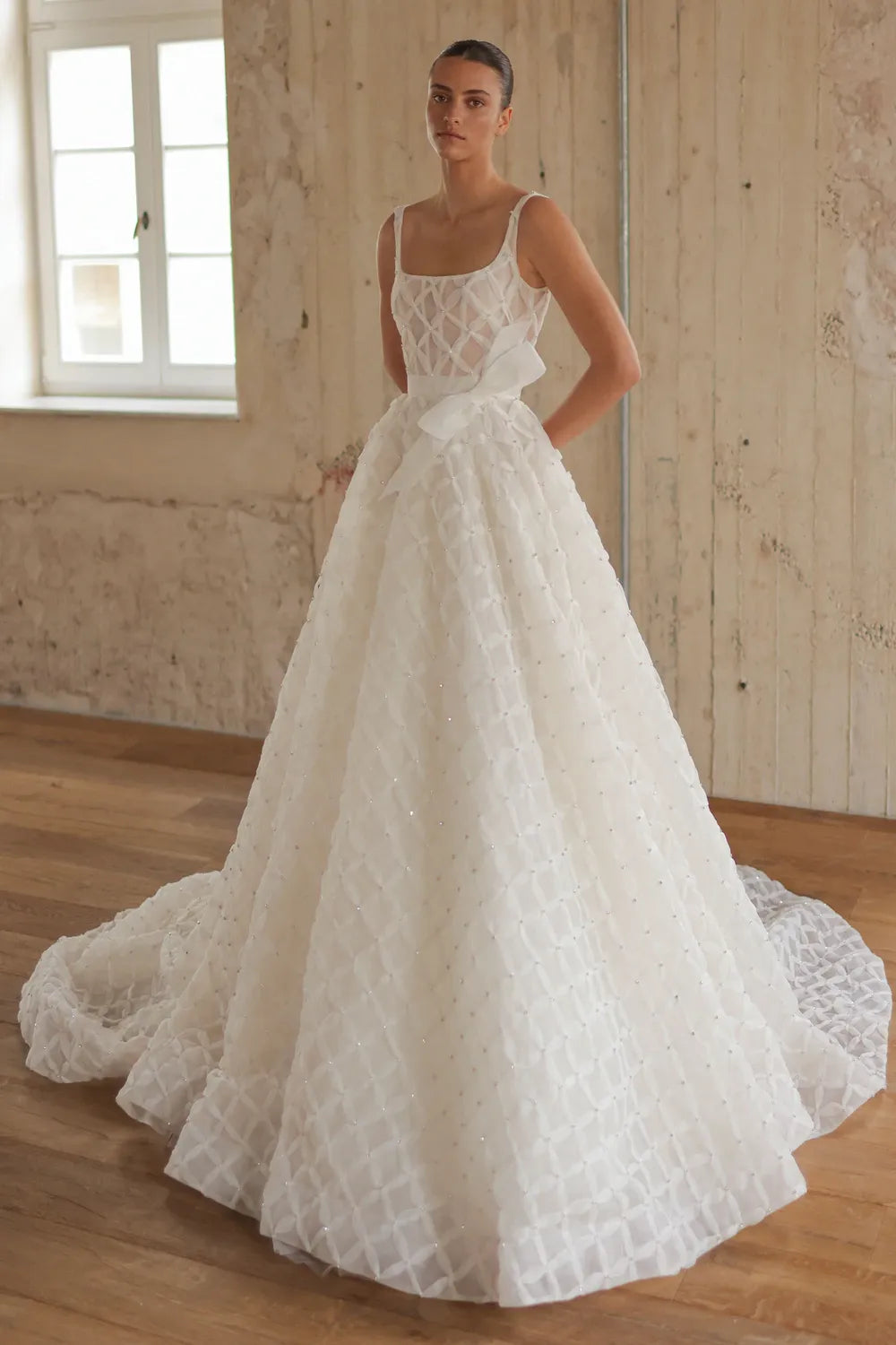Dreamy Romance: Liz Martinez Gowns Under $2,720