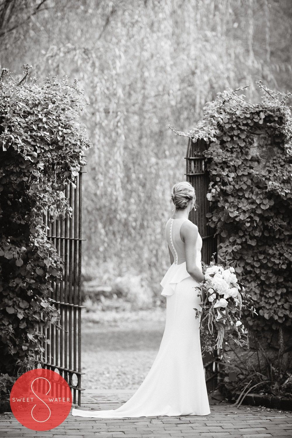 Sophisticated Amsale Mother of the Bride Elegance: A Designer's Timeless Vision
