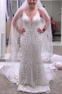 Effortless Romance: Tara Keely's Bohemian Bridal Collection Under $1,500