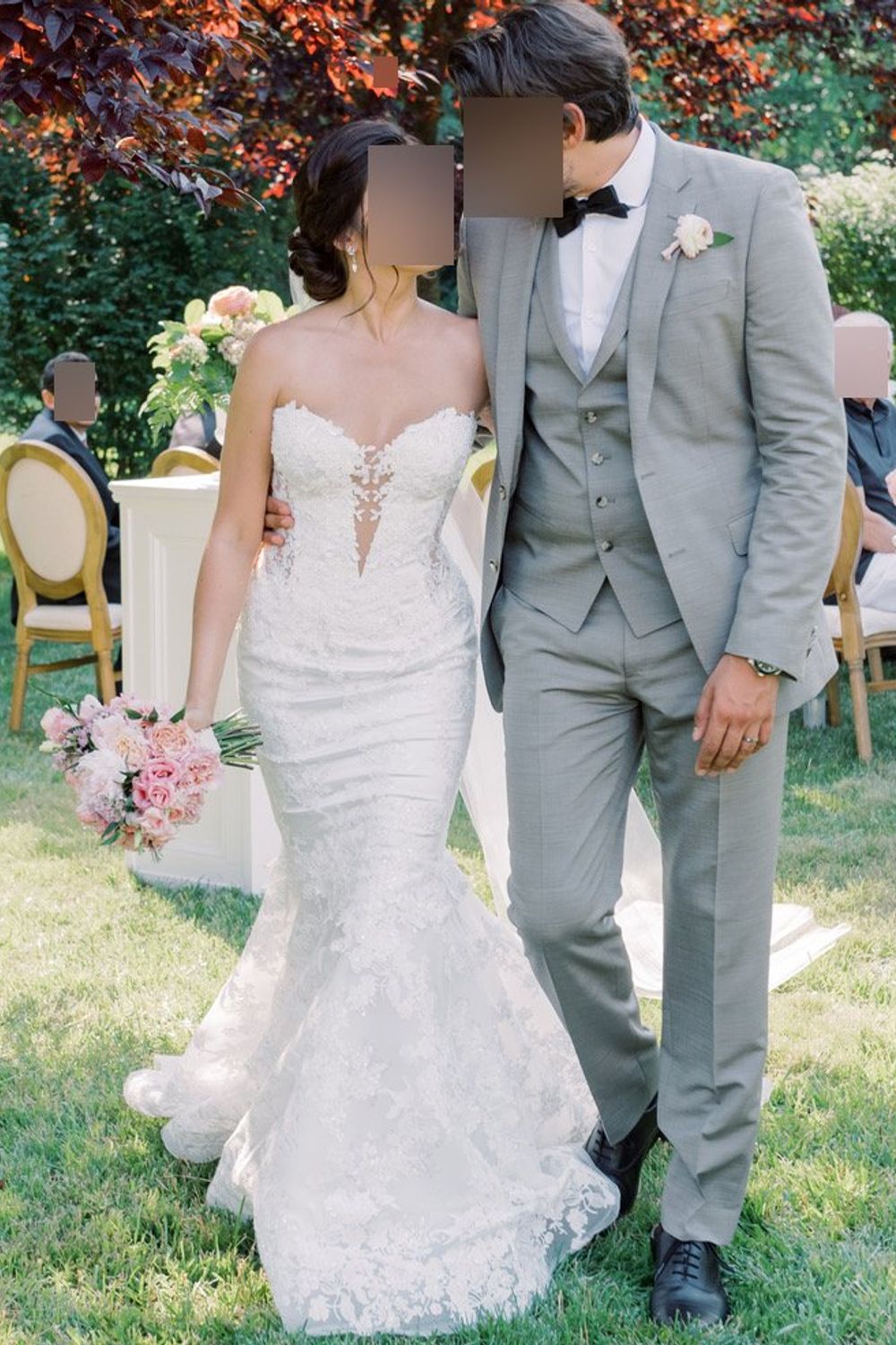 All That Glitters: The Ultimate Guide to Sequin Strapless Wedding Dresses