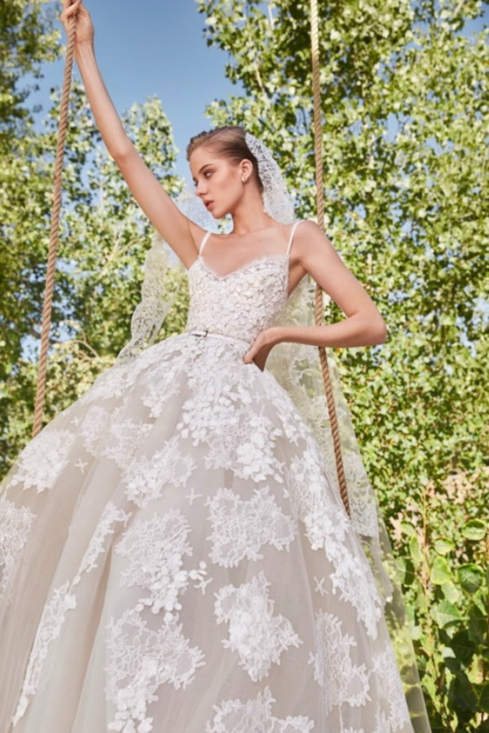 The Elie Saab Effect: Dreamy Wedding Party Dresses That Deserve a Standing Ovation