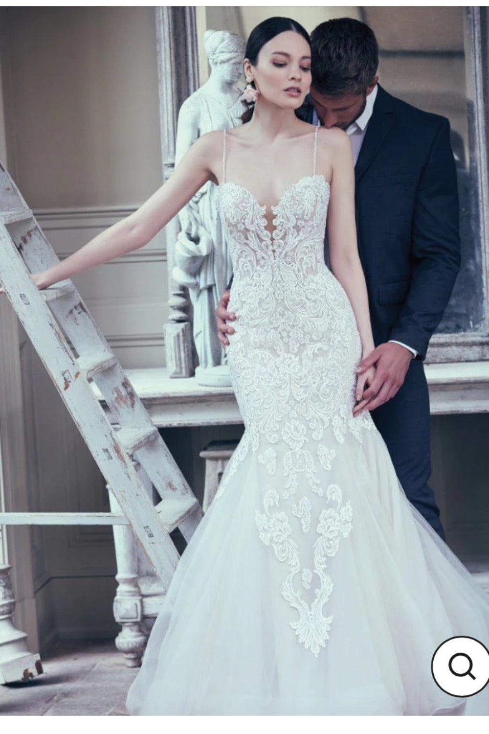 Beyond the Big Box: Why Pre-Owned Bridal Dresses Outshine David's Bridal Sale Prices