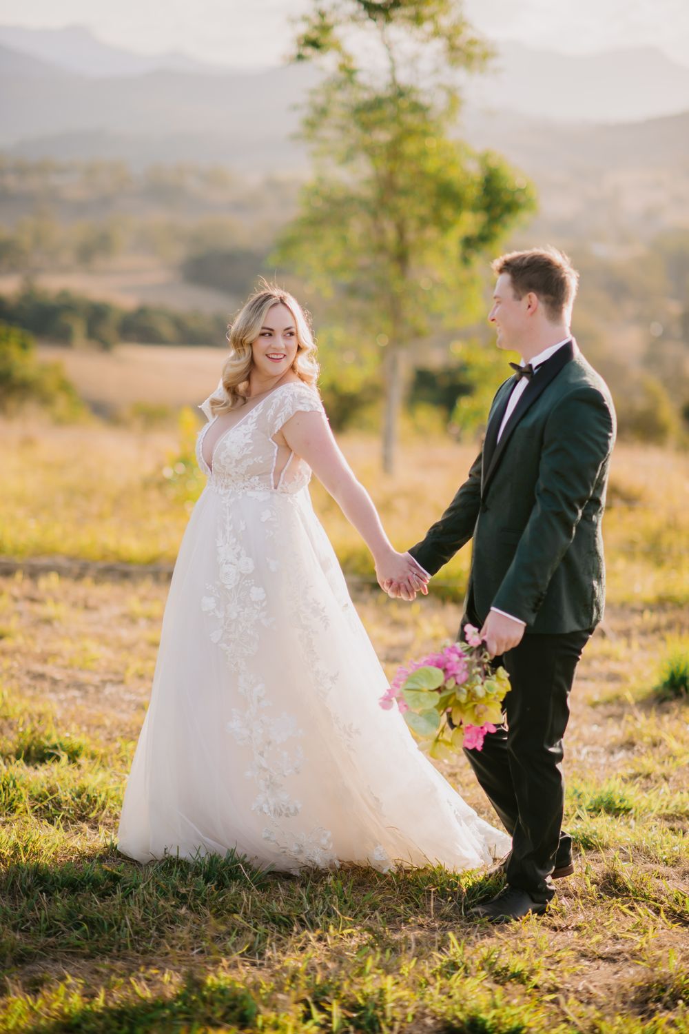 Fairytale, Reimagined: When Freddie Met Lilly Ball Gown Wedding Dresses