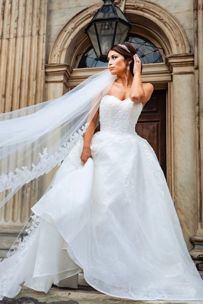 Wedding Gown Silhouettes