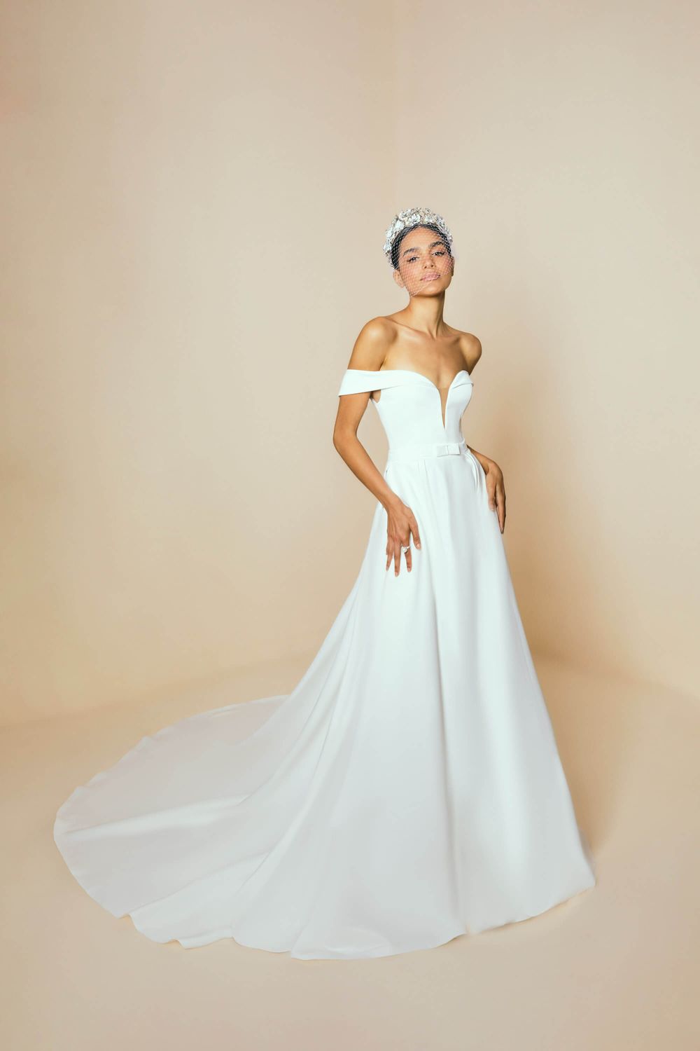 Neta Dover's Accessible Luxury: Designer Wedding Gowns Under $3,250