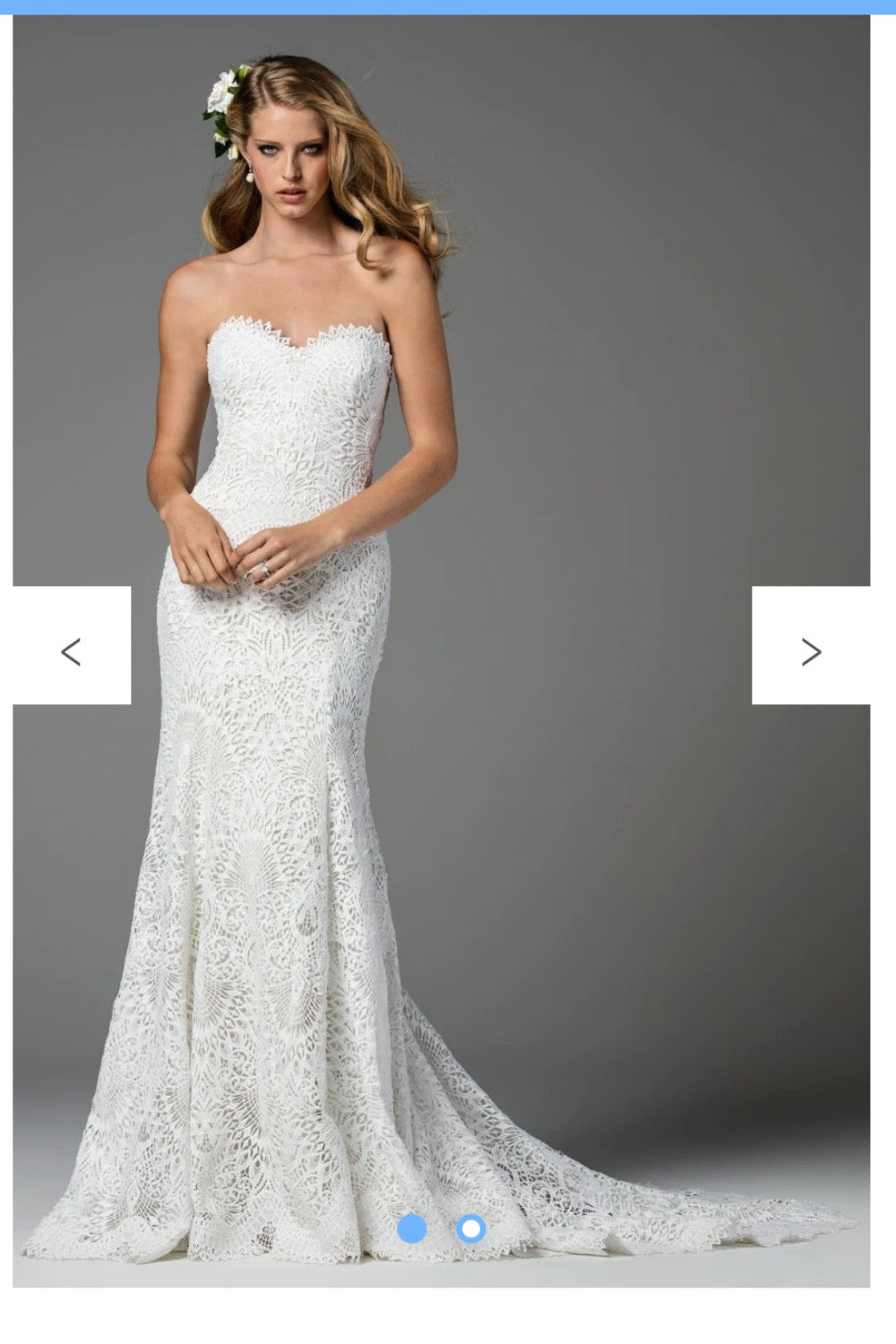 From BHLDN to Kleinfeld Again: Finding Your Watters Dream Gown for Less