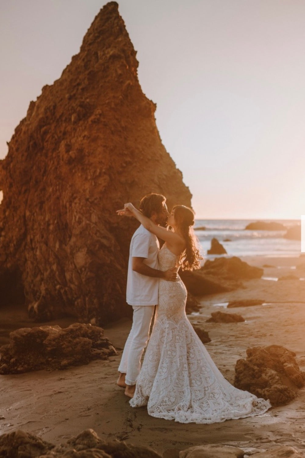 The Timeless Appeal of BHLDN's Fit-and-Flare Silhouettes