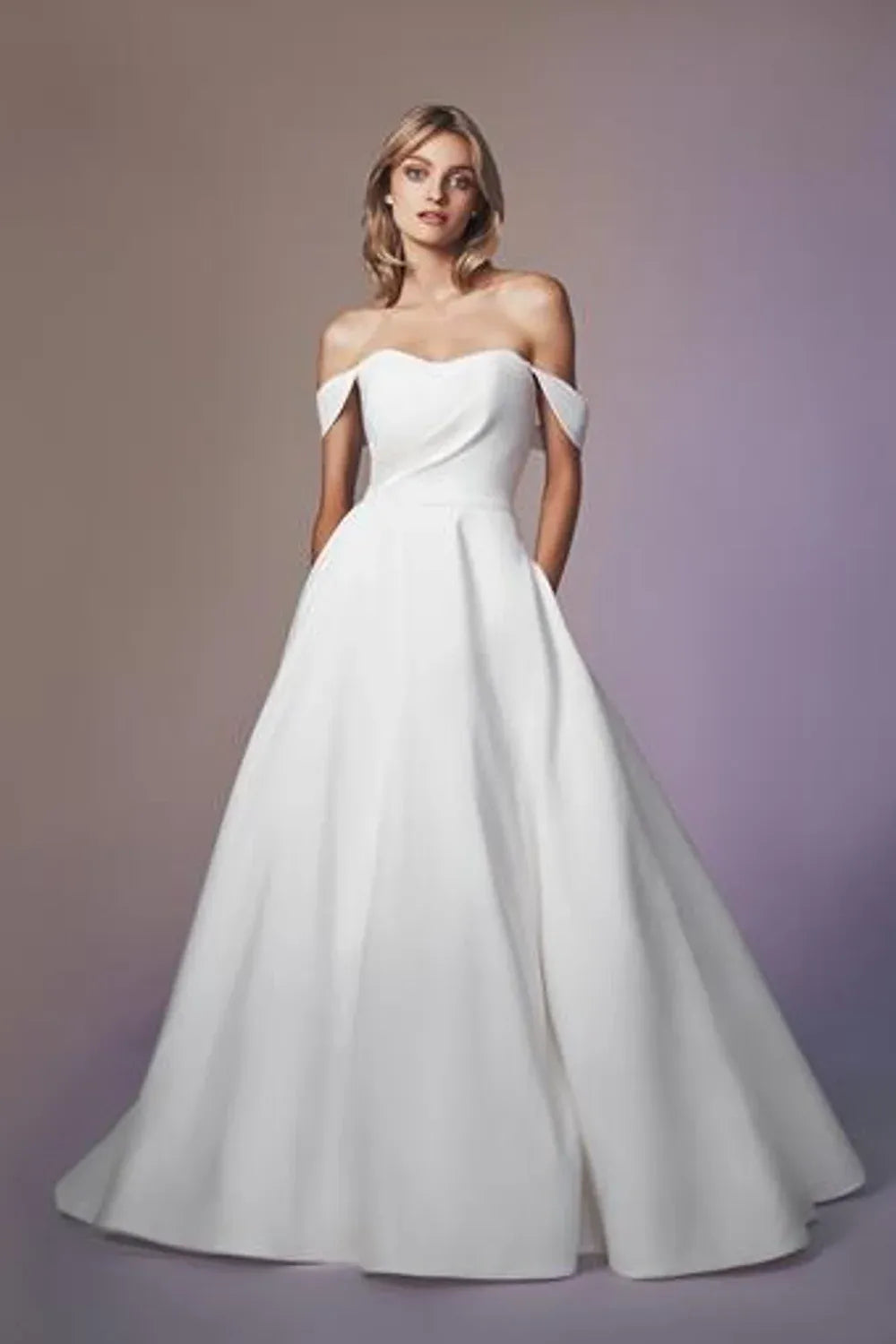 The Ethereal Romance of Powder Blue Bridesmaid Dresses