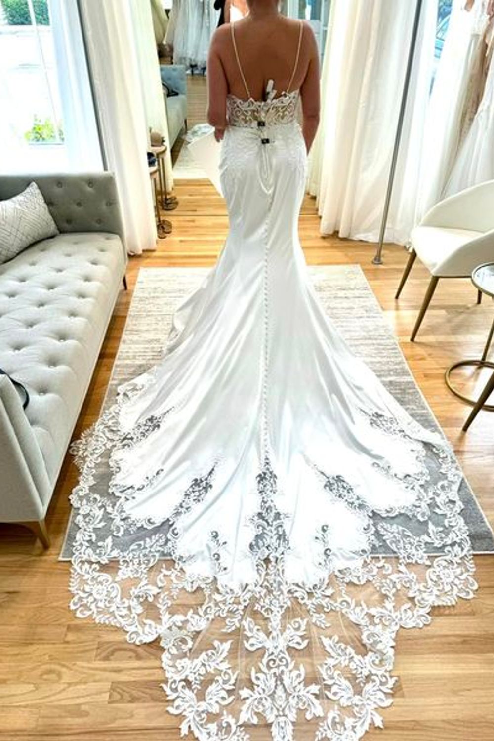 White Magnolia Moments: The Little White Dress Reimagined for Modern Brides