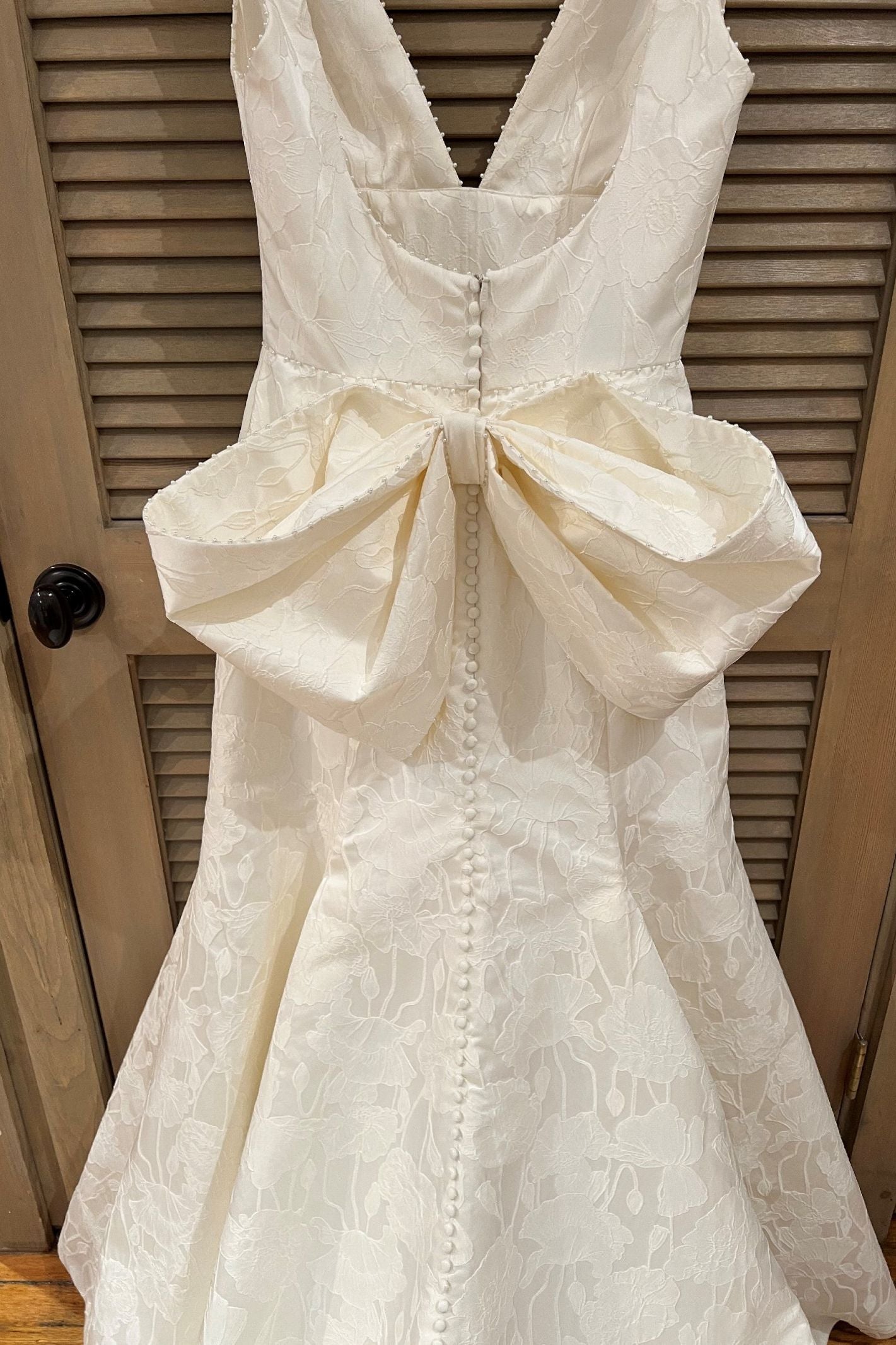 Allison Webb's Refined Romance: Designer Gowns Under $2900