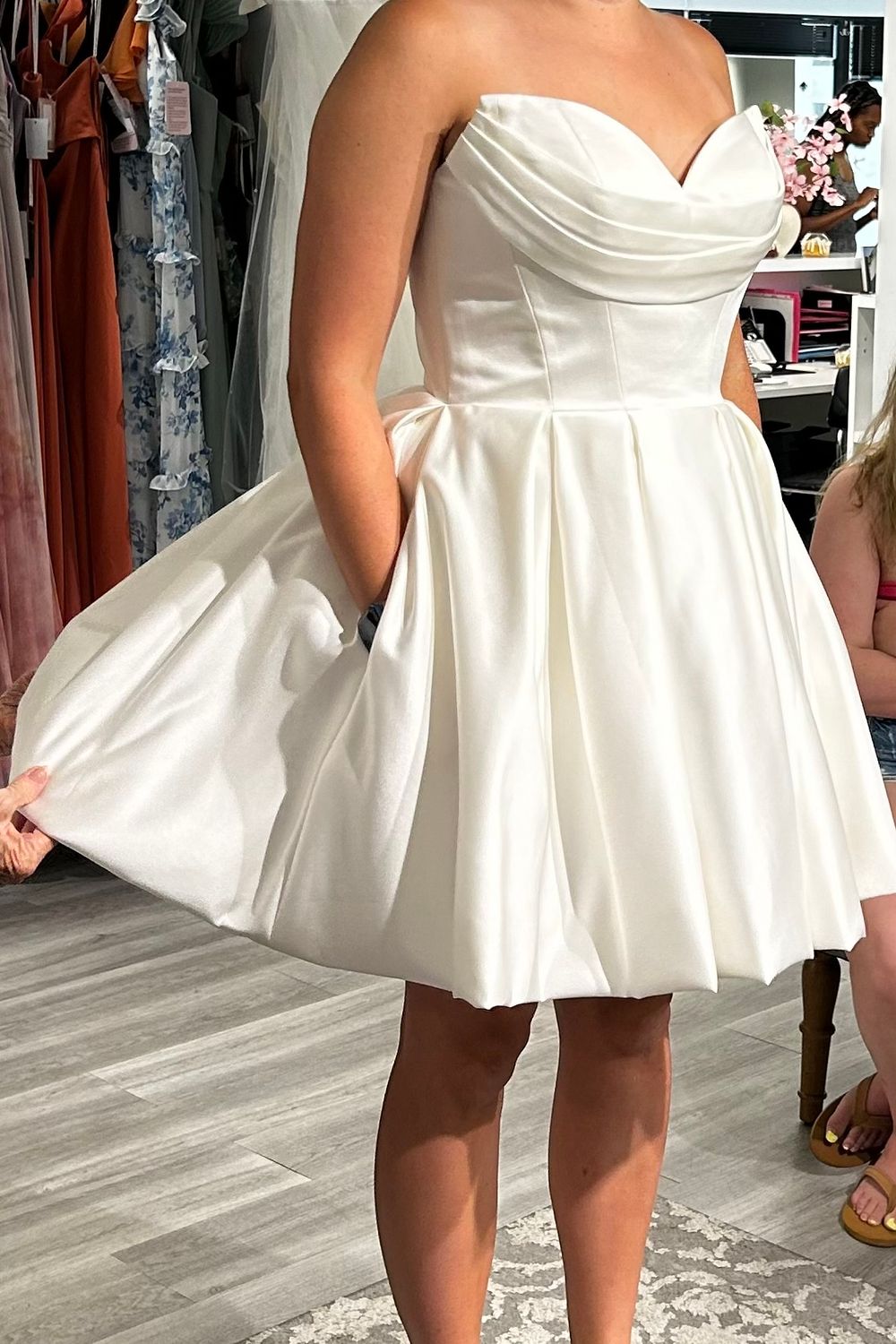 Mori Lee Rosa & Beyond: Finding Your Dream Dress in the World of Romantic Bridal Design