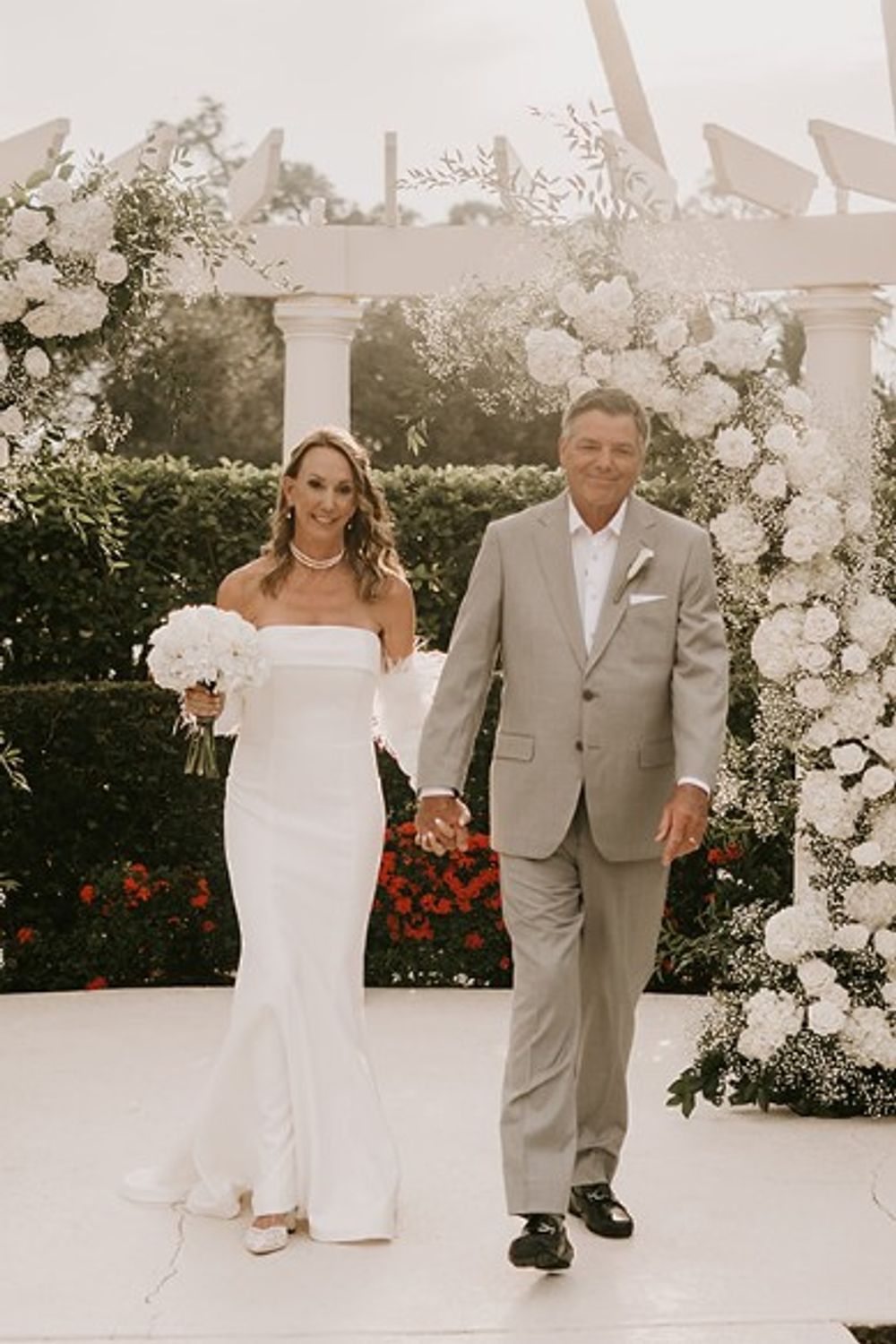 The A-Line Reimagined: Inside Kelly Chase's Effortlessly Elegant Bridal Vision