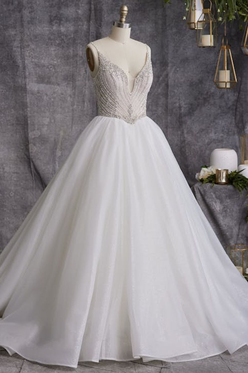 The Princess Fantasy, Perfected: Sottero and Midgley Ball Gowns