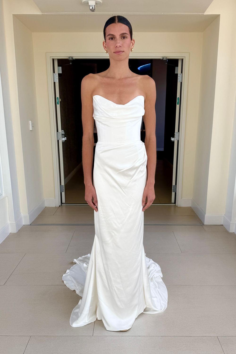 The Art of Understated Luxury: Katherine Tash's Modern Bridal Vision