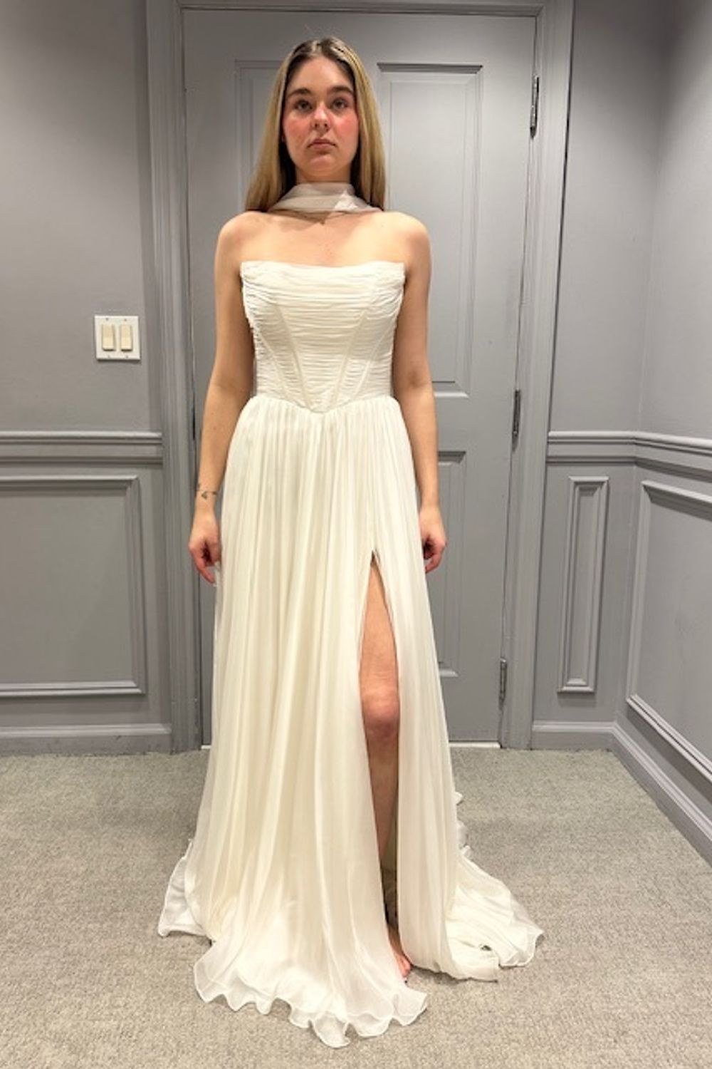 From the Shire to the Altar: Fantasy-Inspired Wedding Dresses for the Dreaming Bride