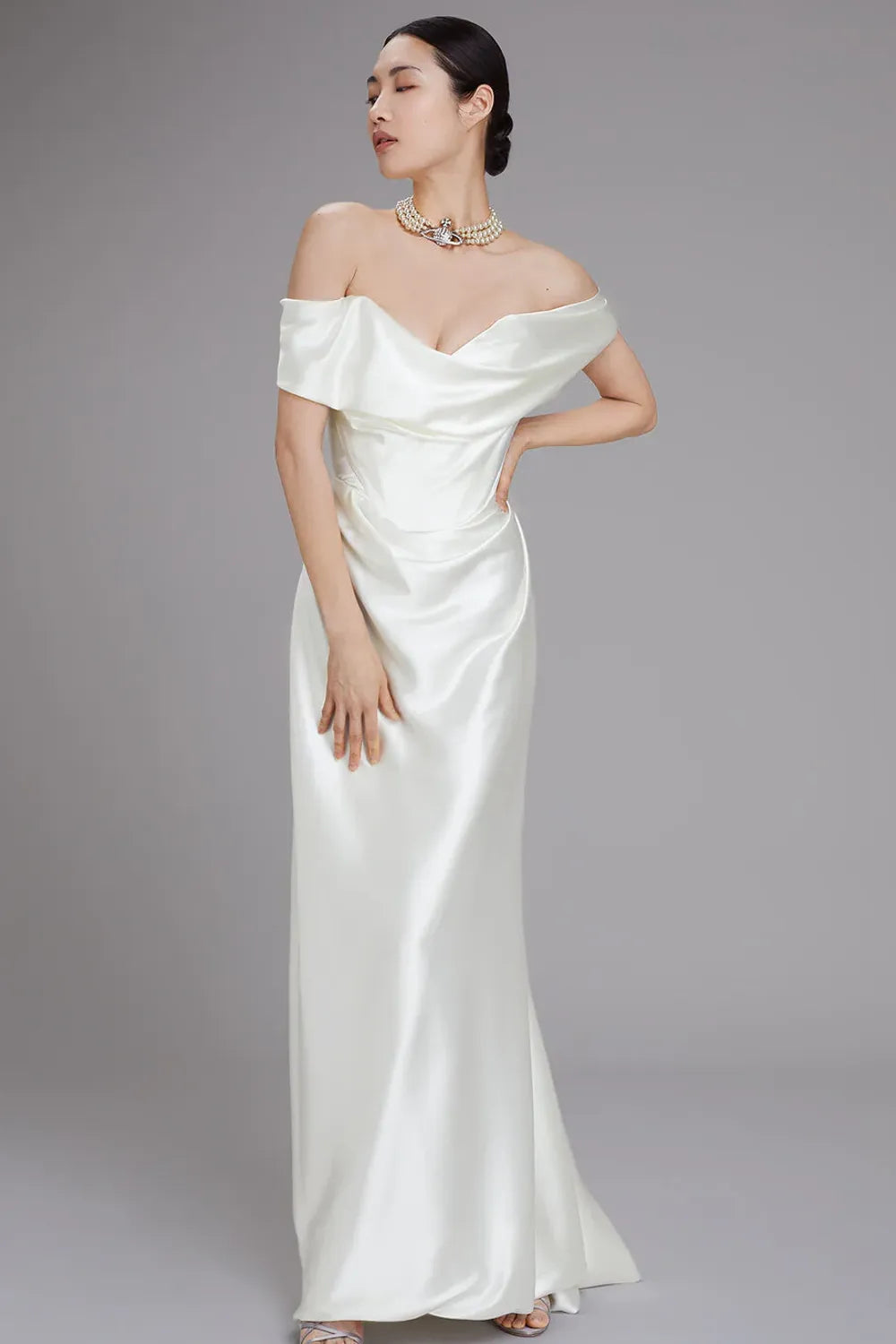The Rebel in White: Vivienne Westwood Bridal for Under $6,650