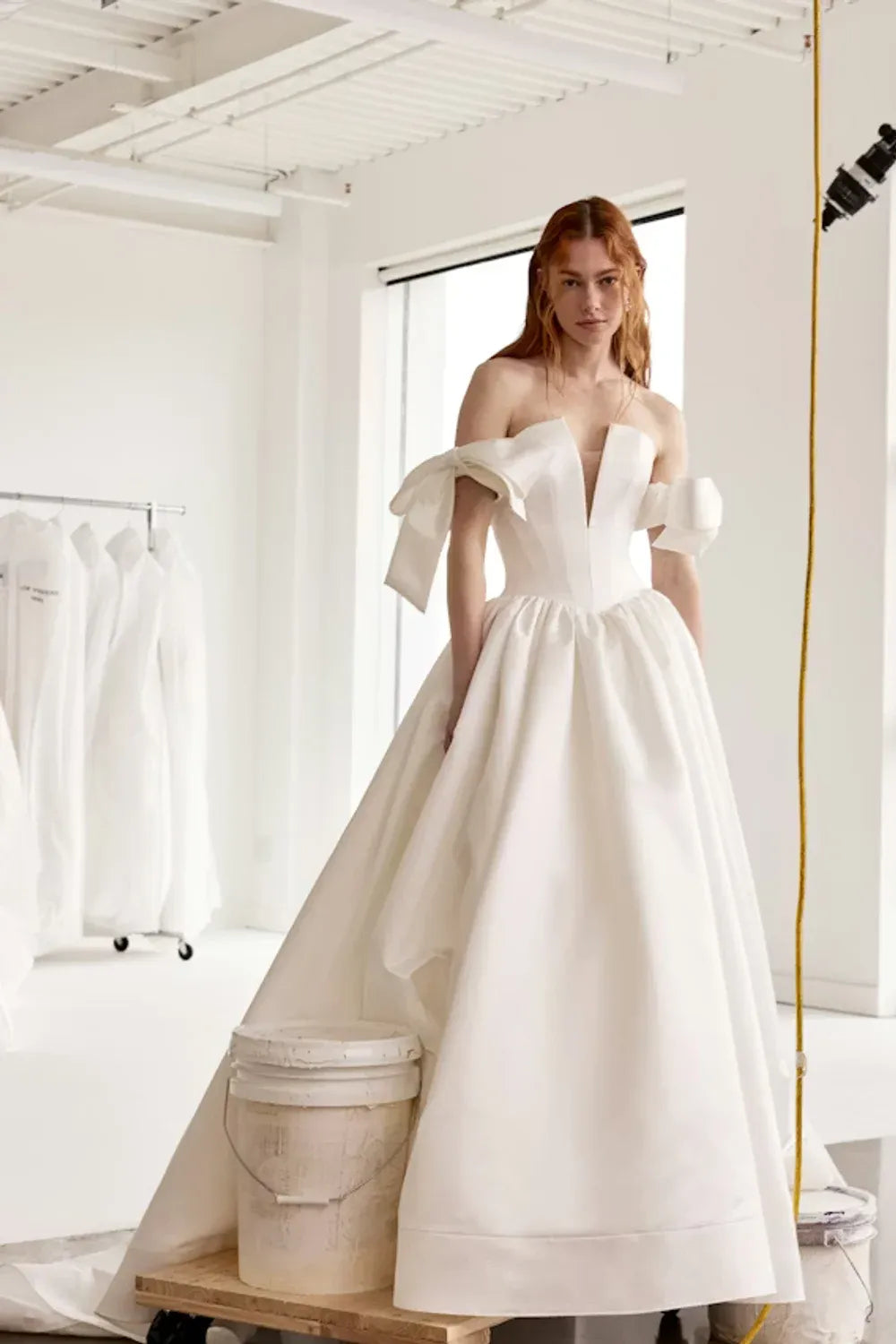 The Art of Romantic Drama: Rita Vinieris Ball Gowns