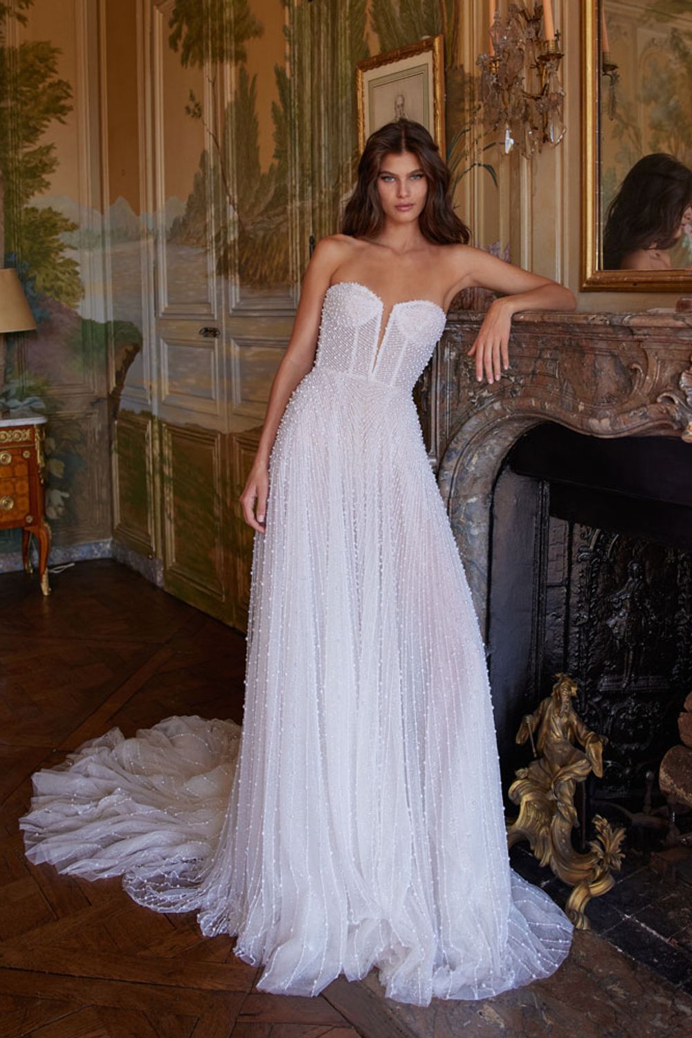 Netta BenShabu: Where Timeless Romance Meets Modern Sophistication