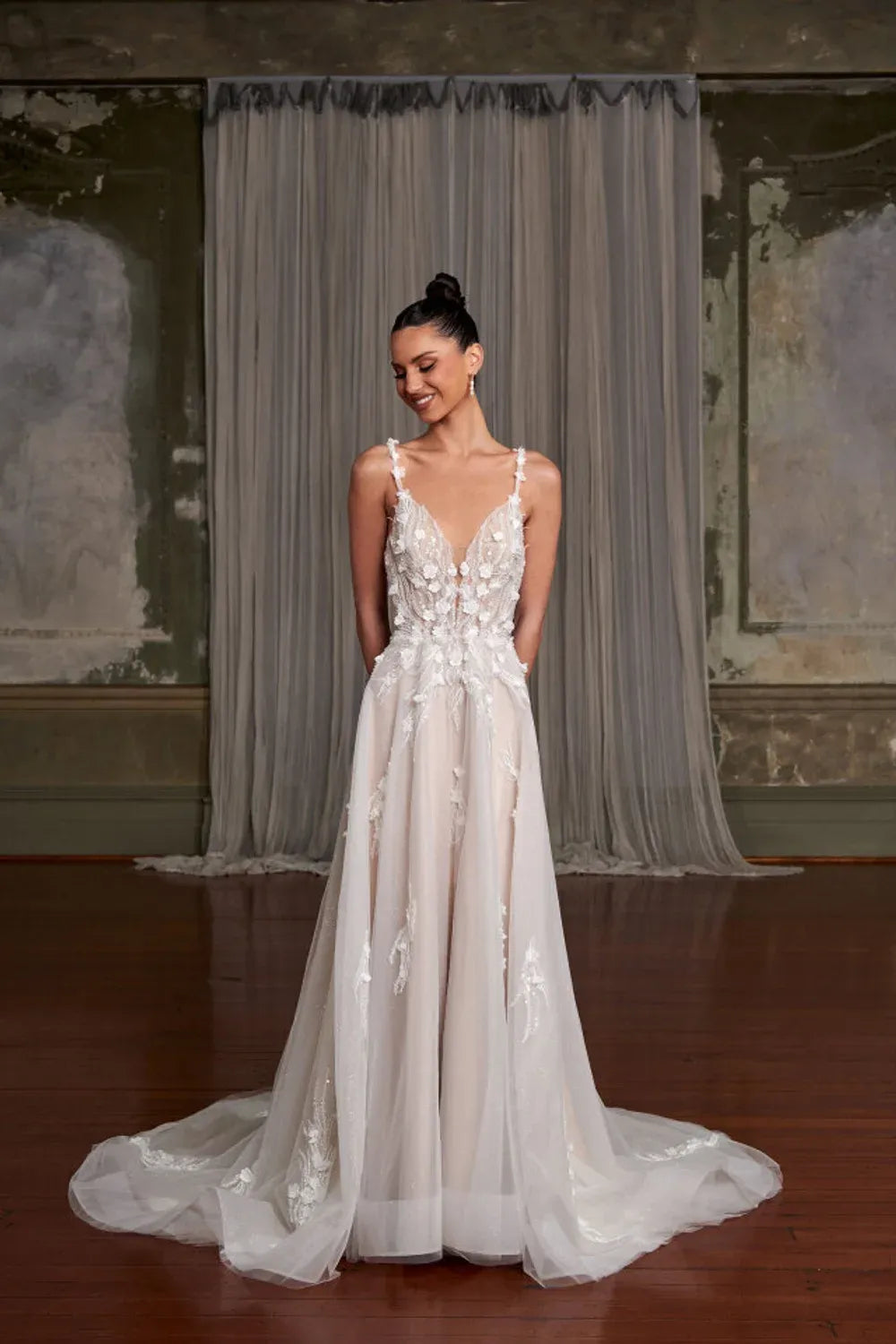 Evie Young's Accessible Luxury: Designer Gowns Under $1600